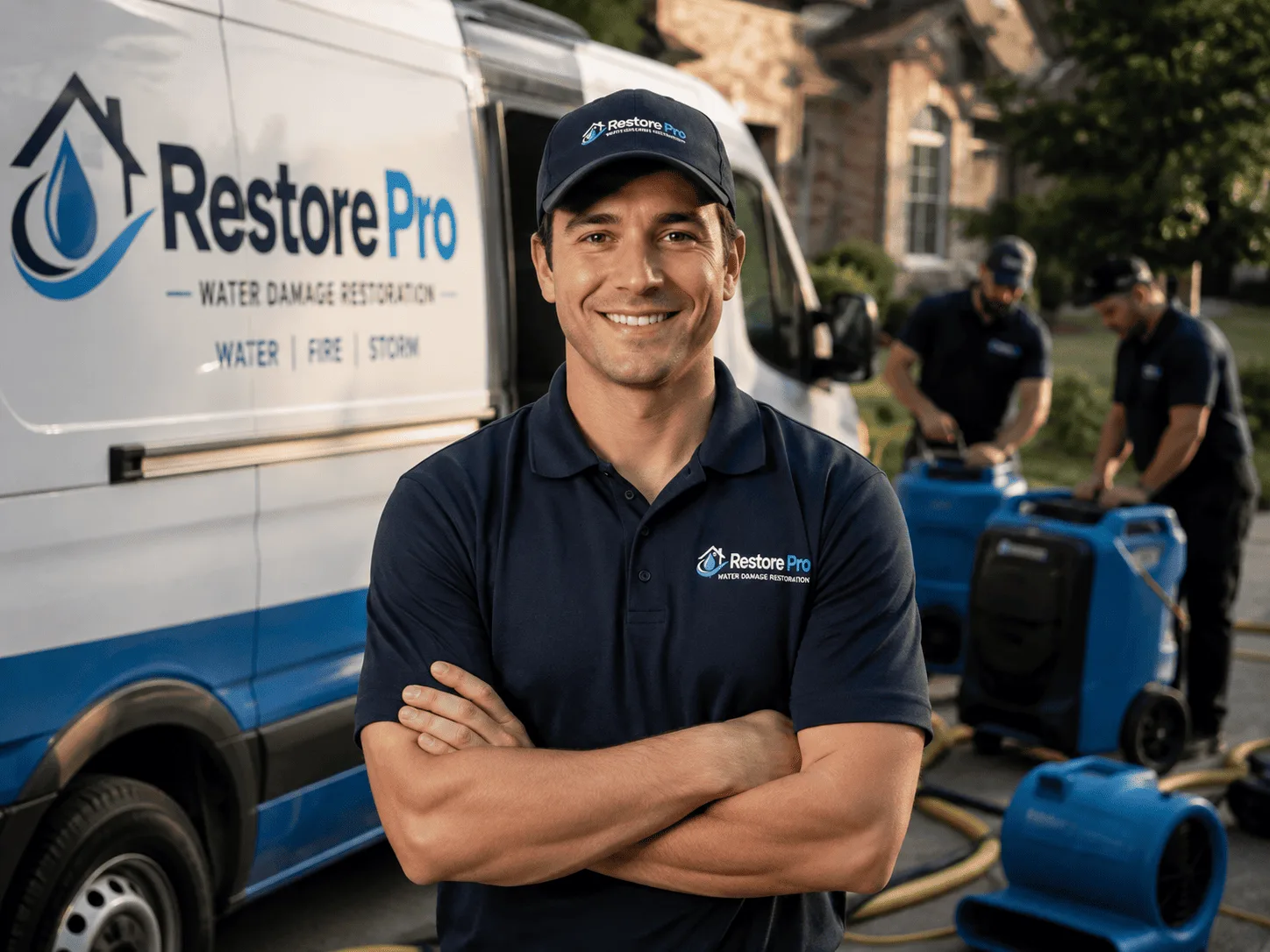 Water Damage Restoration company in Upperco, MD