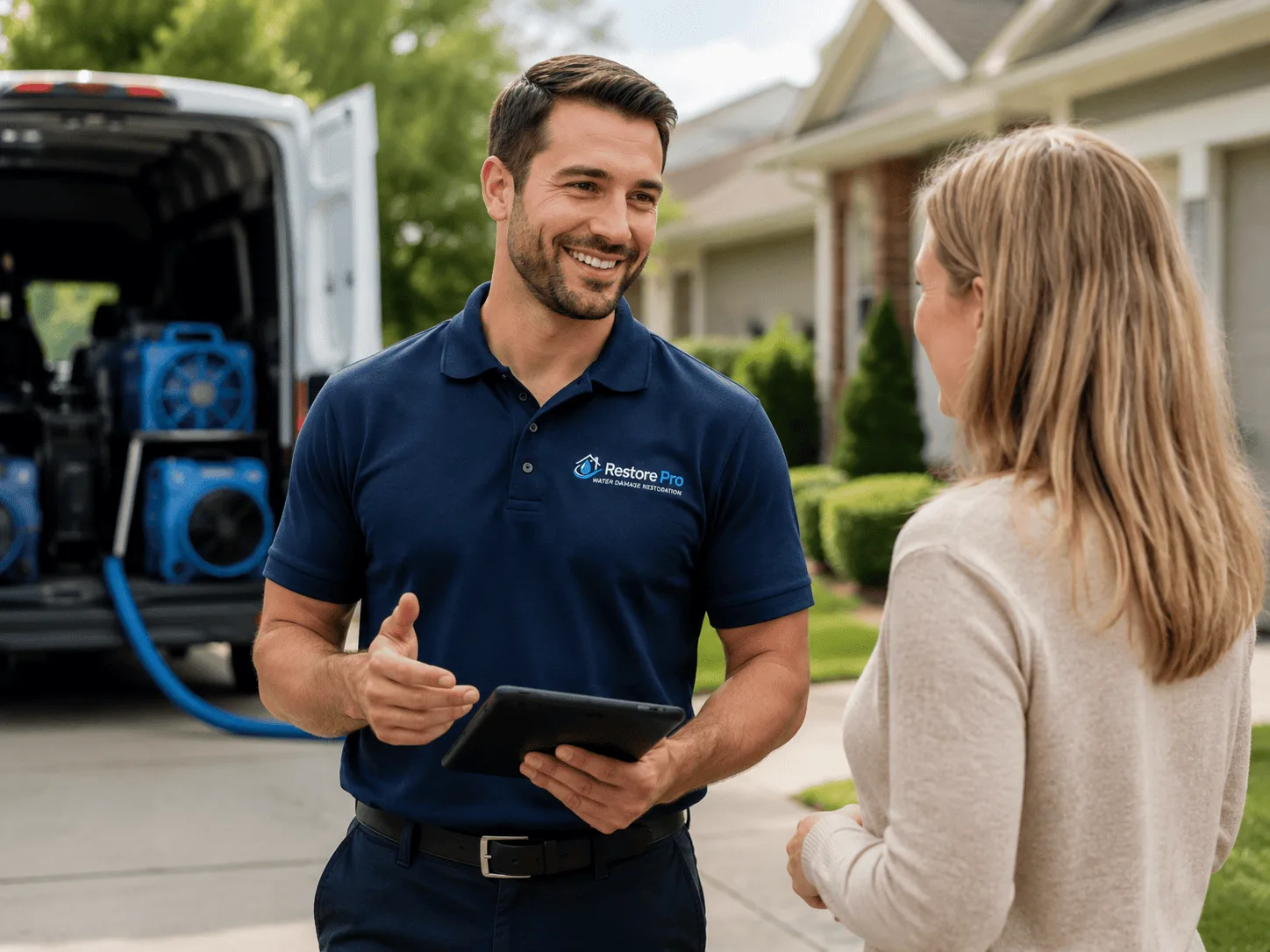 Water Damage Restoration Upperco, MD FAQs