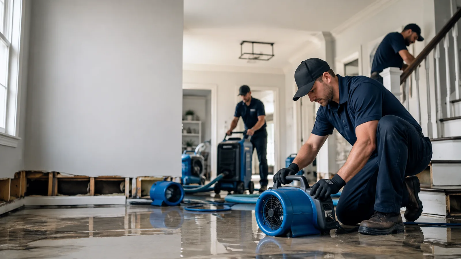 Water Damage Restoration in Upperco, MD near me